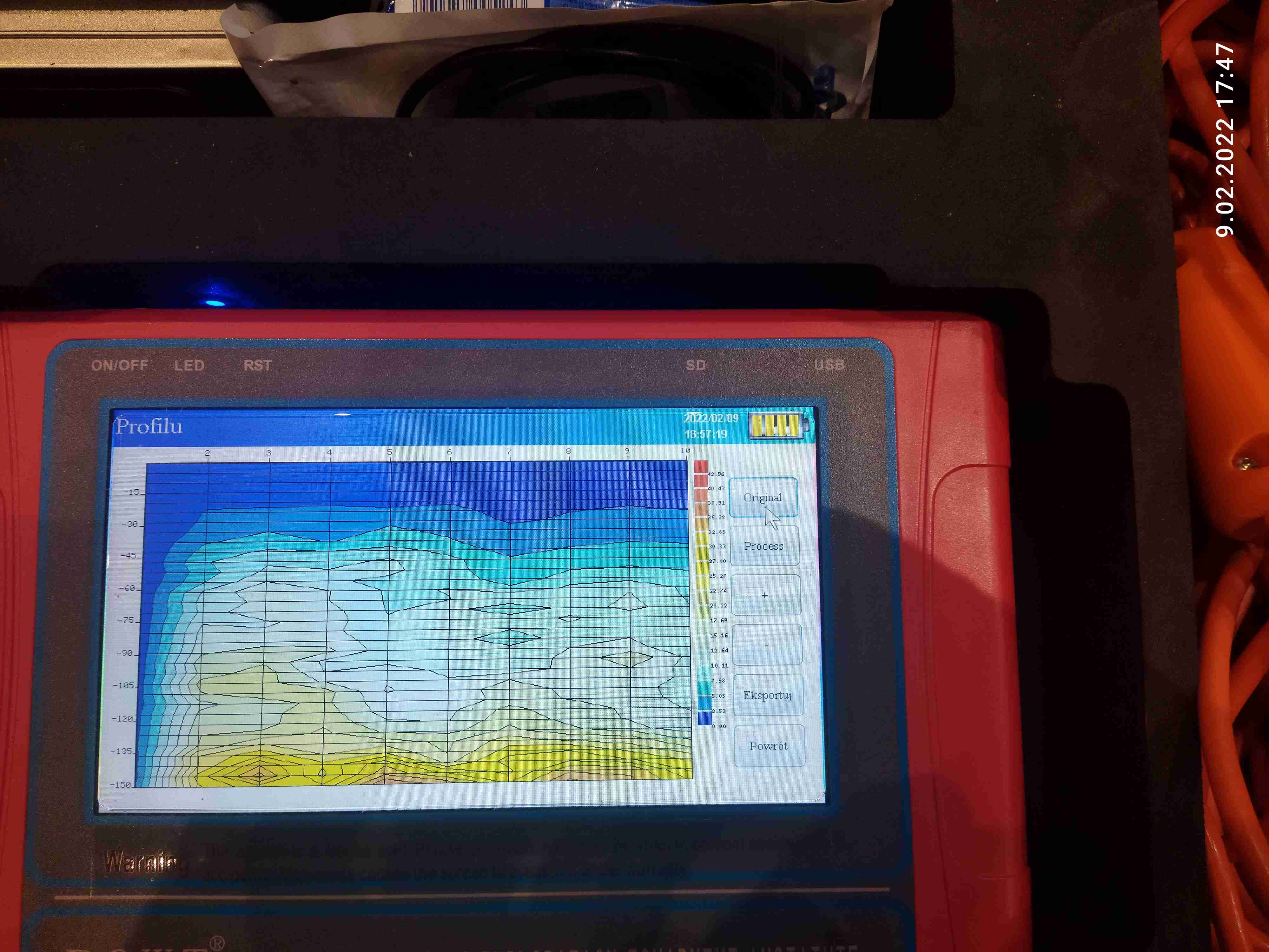 elektrooporowe badanie gruntu Studnie Głębinowe Zielona Góra Lubuskie