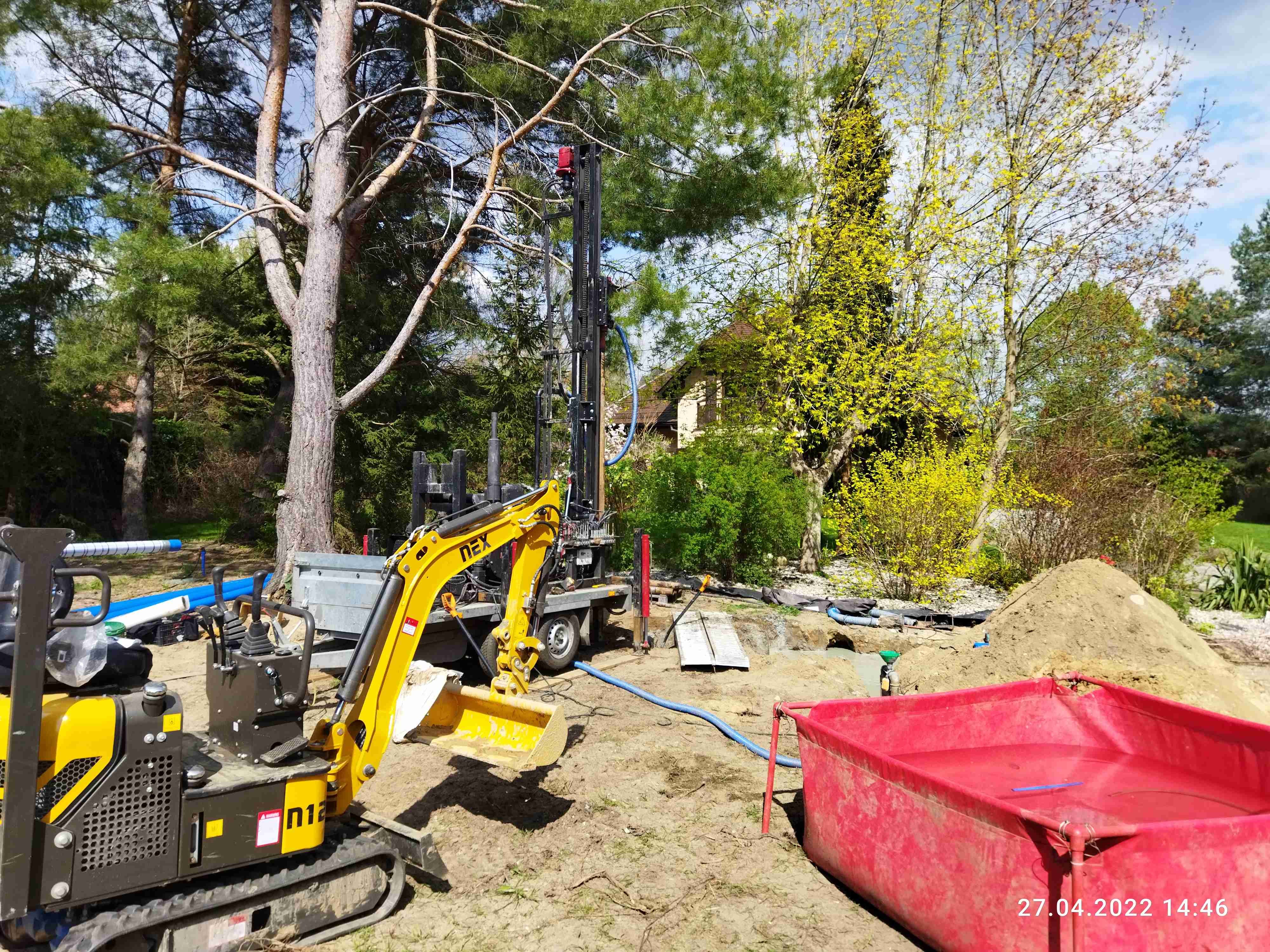 Studnia Głębinowa Zielona Góra