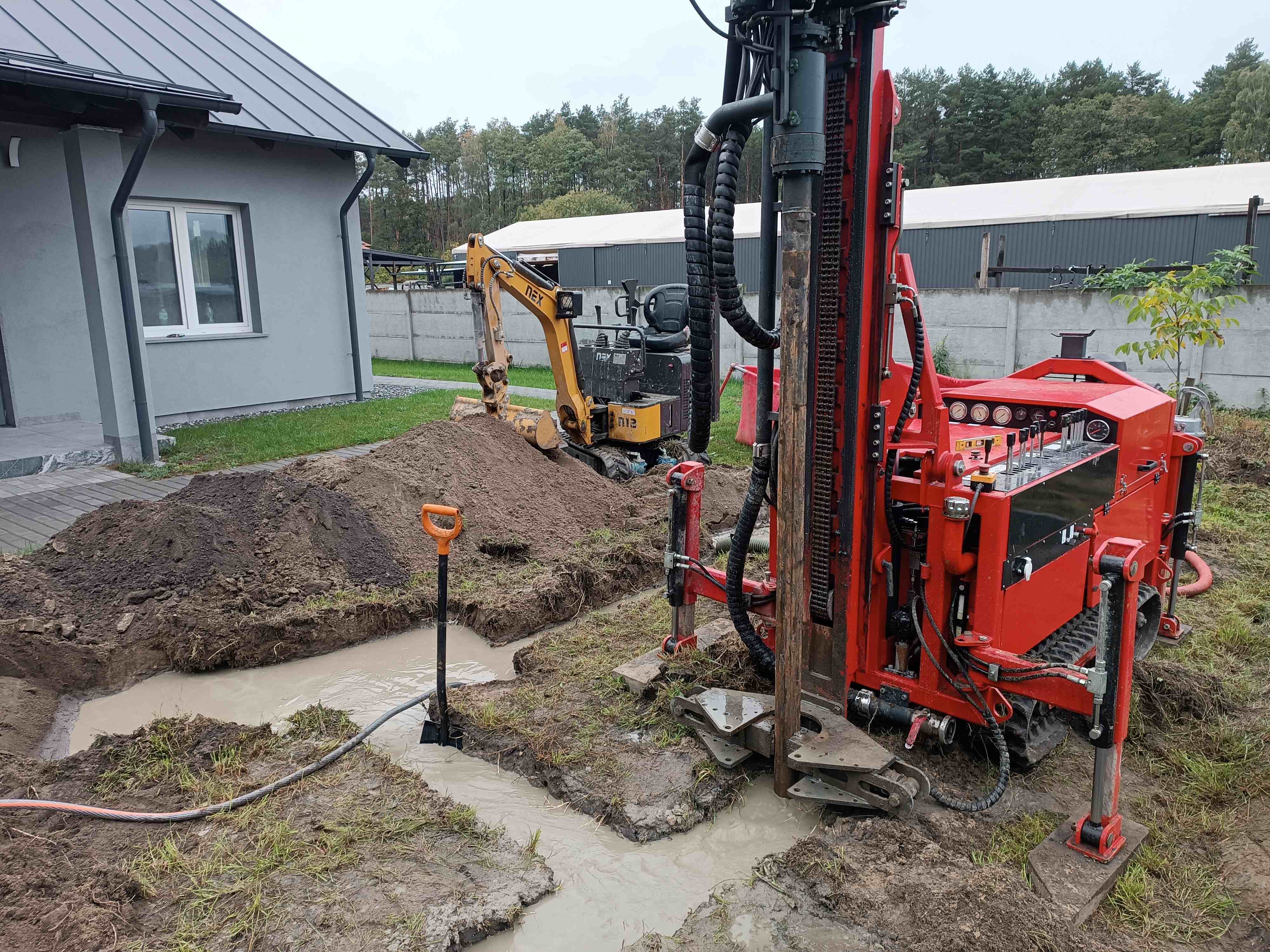 wiercenie studni Zielona Góra