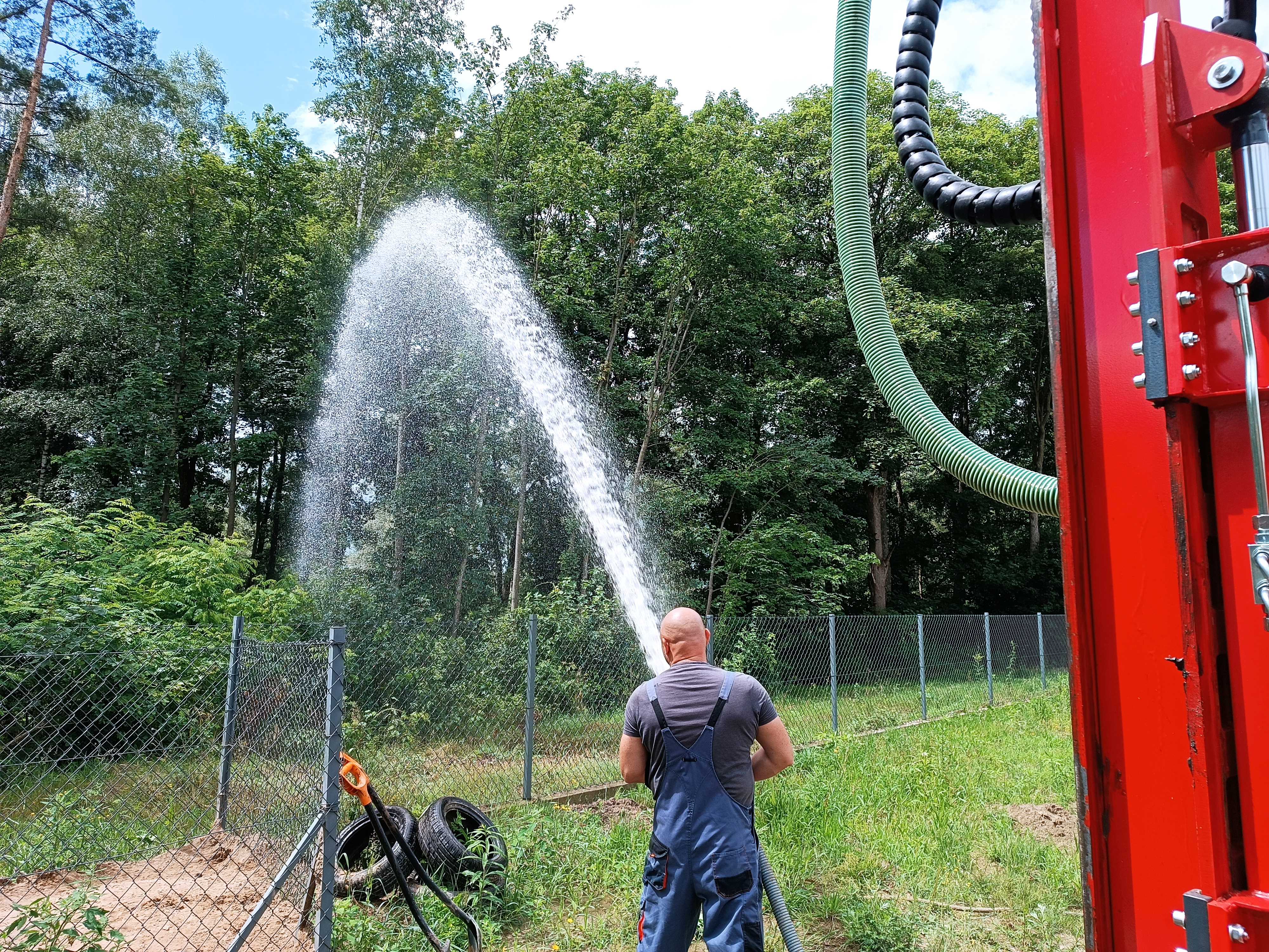 Wiercenie Studni Zielona Góra Lubuskie