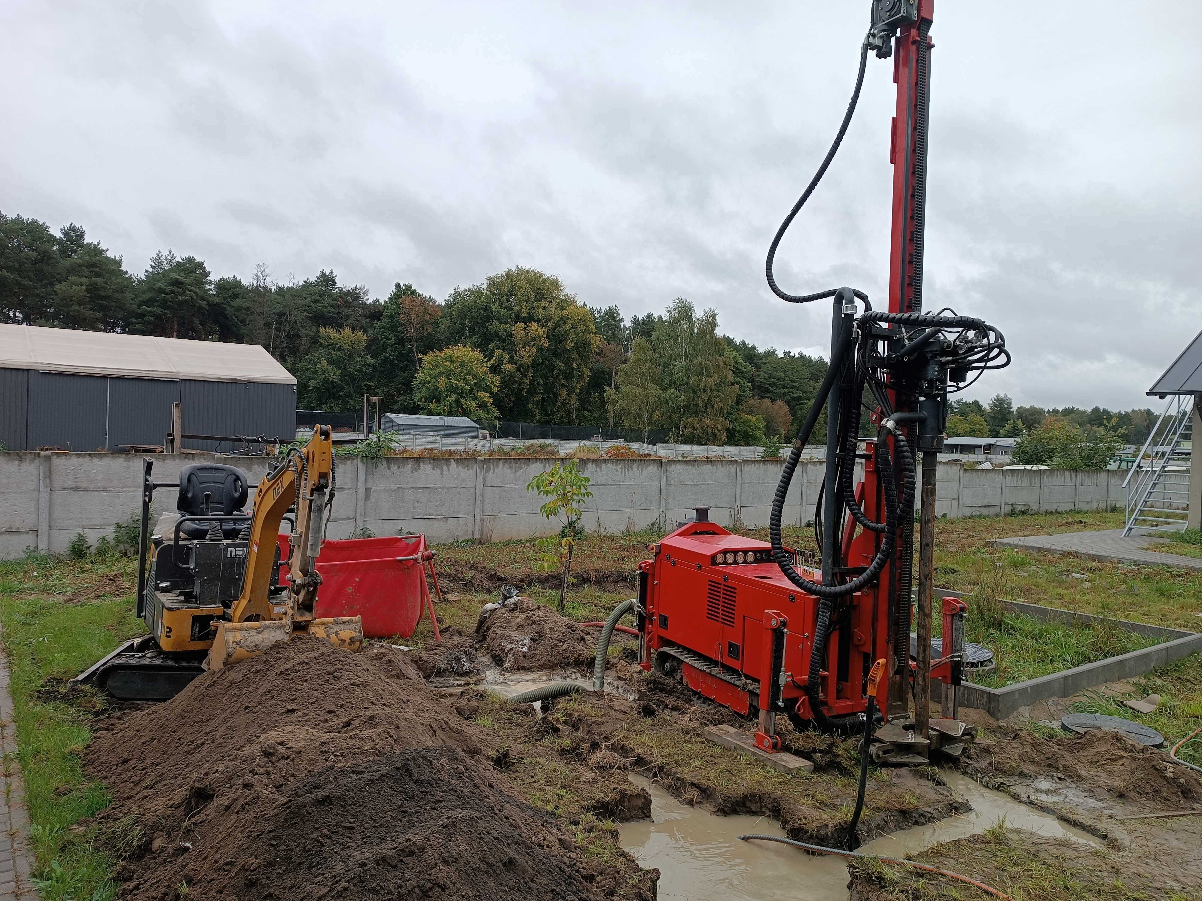 Studnie Głębinowe Zielona Góra Lubuskie