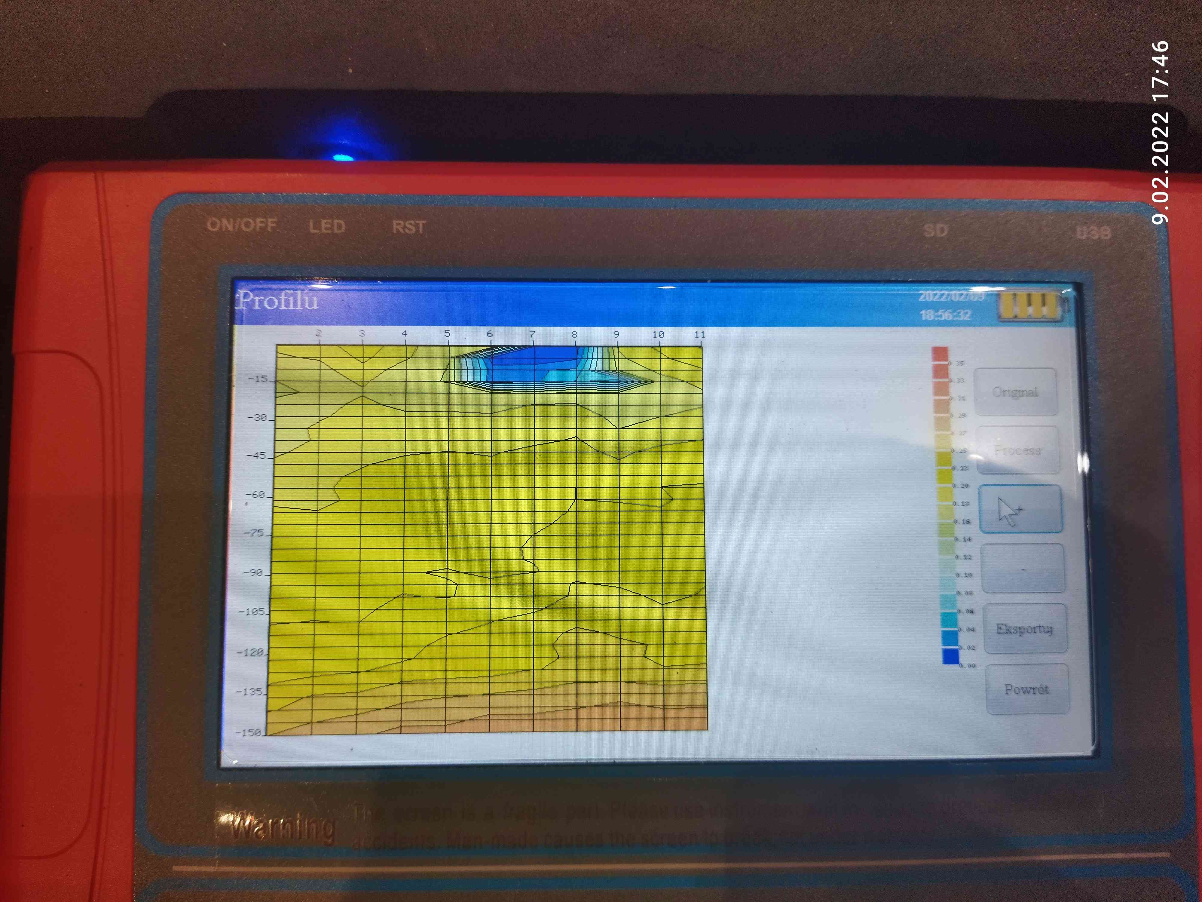 elektrooporowe badanie gruntu Studnie Głębinowe Zielona Góra Lubuskie